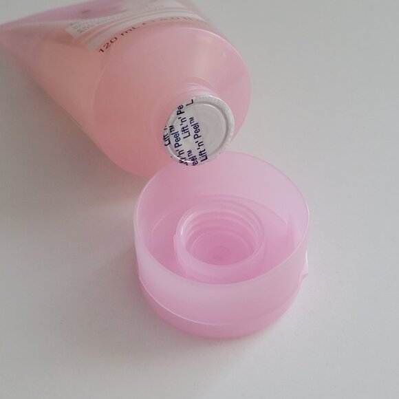 Bliss Jelly Glow Peel Gentle Exfoliator with Fruit Enzymes 4 oz New & SEALED - Picture 4 of 7